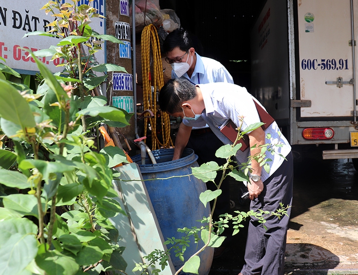 Báo động số ca mắc tay chân miệng, sởi và sốt xuất huyết ở Đồng Nai - Ảnh 1. Báo động số ca mắc tay chân miệng, sởi và sốt xuất huyết ở Đồng Nai - Ảnh 1.