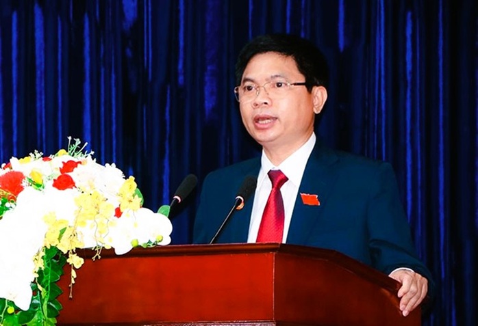 Hà Nam có tân Bí thư Tỉnh ủy- Ảnh 1. Hà Nam có tân Bí thư Tỉnh ủy- Ảnh 1.