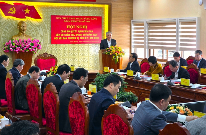 Lâm Đồng cần tập trung tháo gỡ khó khăn, thúc đẩy các động lực tăng trưởng mới- Ảnh 6. Lâm Đồng cần tập trung tháo gỡ khó khăn, thúc đẩy các động lực tăng trưởng mới- Ảnh 6.
