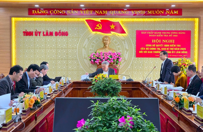 Lâm Đồng cần tập trung tháo gỡ khó khăn, thúc đẩy các động lực tăng trưởng mới- Ảnh 4. Lâm Đồng cần tập trung tháo gỡ khó khăn, thúc đẩy các động lực tăng trưởng mới- Ảnh 4.