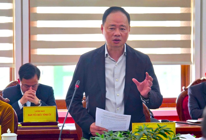 Lâm Đồng cần tập trung tháo gỡ khó khăn, thúc đẩy các động lực tăng trưởng mới- Ảnh 3. Lâm Đồng cần tập trung tháo gỡ khó khăn, thúc đẩy các động lực tăng trưởng mới- Ảnh 3.
