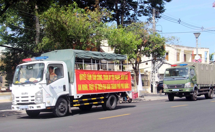 Thành lập tổ công tác thường trực bảo đảm an ninh trật tự tại Phú Quốc- Ảnh 3. Thành lập tổ công tác thường trực bảo đảm an ninh trật tự tại Phú Quốc- Ảnh 3.