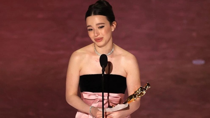 Lễ trao giải Oscar 2025: Tôn vinh cách kể chuyện, lối diễn chân thật- Ảnh 2. Lễ trao giải Oscar 2025: Tôn vinh cách kể chuyện, lối diễn chân thật- Ảnh 2.