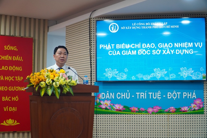 TP HCM: Thành lập Sở Xây dựng, 188 người nộp đơn xin nghỉ hưu- Ảnh 4. TP HCM: Thành lập Sở Xây dựng, 188 người nộp đơn xin nghỉ hưu- Ảnh 4.