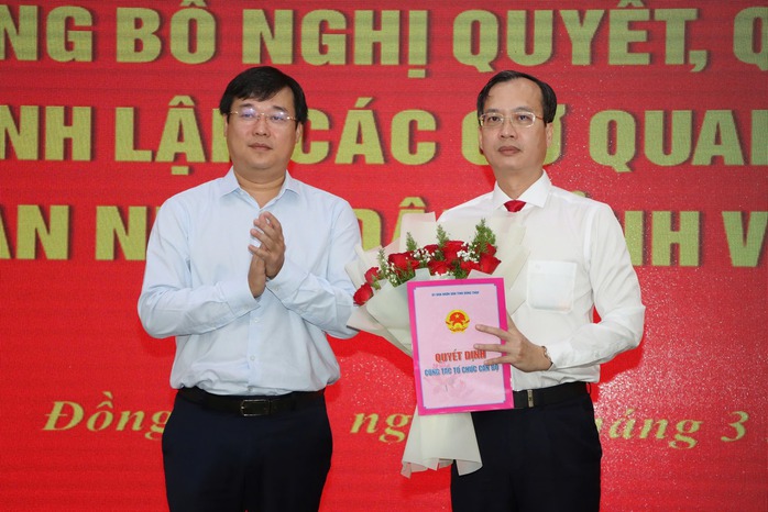 Đồng Tháp công bố quyết định quan trọng của Thủ tướng - Ảnh 1. Đồng Tháp công bố quyết định quan trọng của Thủ tướng - Ảnh 1.