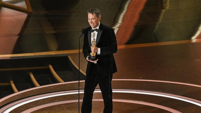 Lễ trao giải Oscar 2025: Tôn vinh cách kể chuyện, lối diễn chân thật- Ảnh 4. Lễ trao giải Oscar 2025: Tôn vinh cách kể chuyện, lối diễn chân thật- Ảnh 4.