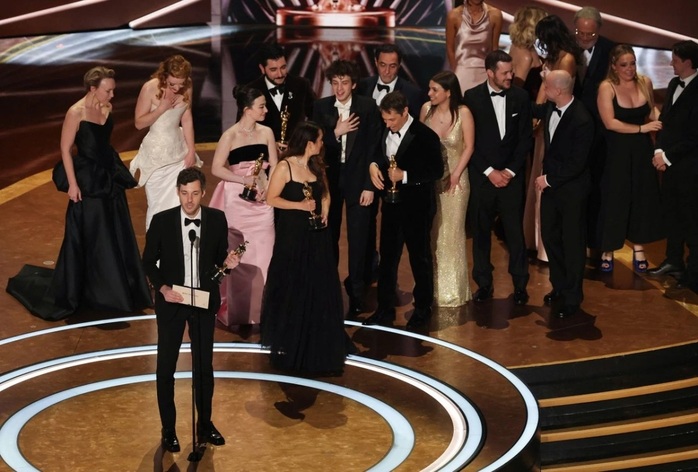 Lễ trao giải Oscar 2025: Tôn vinh cách kể chuyện, lối diễn chân thật- Ảnh 5. Lễ trao giải Oscar 2025: Tôn vinh cách kể chuyện, lối diễn chân thật- Ảnh 5.