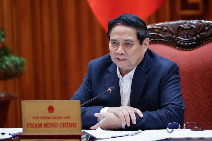 Thủ tướng: Xây dựng công trình phục vụ APEC 2027 tại Phú Quốc phải tính "mục tiêu kép"- Ảnh 1. Thủ tướng: Xây dựng công trình phục vụ APEC 2027 tại Phú Quốc phải tính "mục tiêu kép"- Ảnh 1.