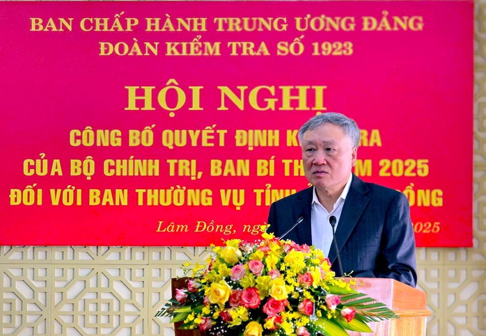 Lâm Đồng cần tập trung tháo gỡ khó khăn, thúc đẩy các động lực tăng trưởng mới- Ảnh 1. Lâm Đồng cần tập trung tháo gỡ khó khăn, thúc đẩy các động lực tăng trưởng mới- Ảnh 1.