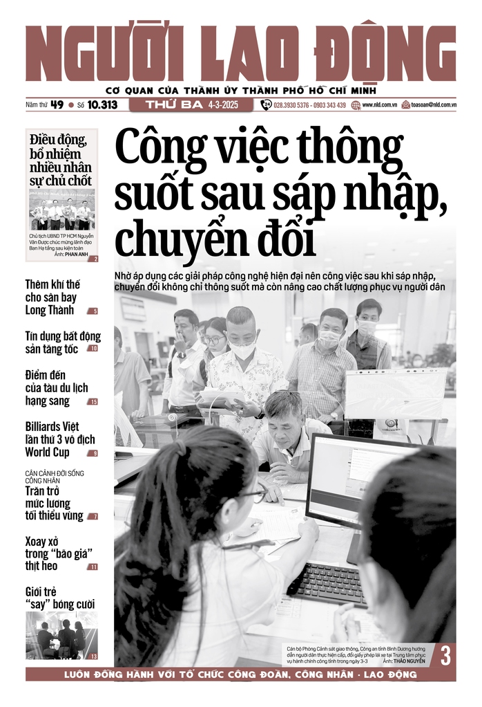 Báo in ngày 4-3: Giới trẻ "say" bóng cười- Ảnh 1. Báo in ngày 4-3: Giới trẻ "say" bóng cười- Ảnh 1.