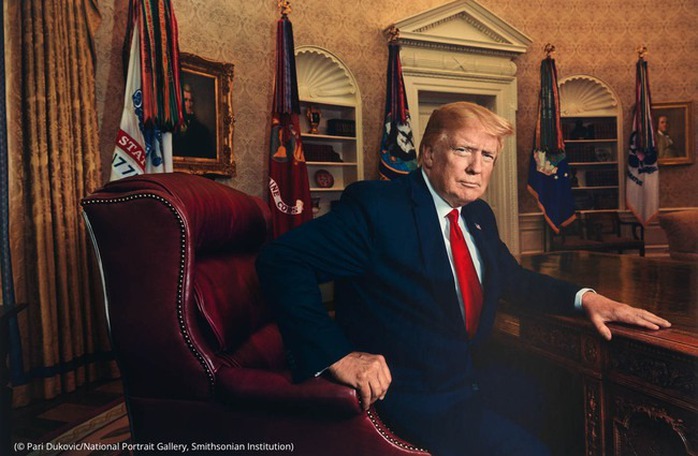 Tổng thống Donald Trump sắp có bài phát biểu quan trọng, dân Mỹ nghĩ gì?- Ảnh 1. Tổng thống Donald Trump sắp có bài phát biểu quan trọng, dân Mỹ nghĩ gì?- Ảnh 1.
