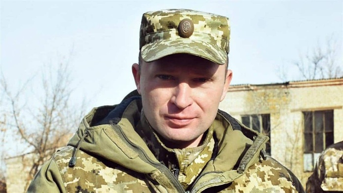 Tướng trẻ của Ukraine gây ra "tổn thất không thể cứu vãn" cho Nga?- Ảnh 1. Tướng trẻ của Ukraine gây ra "tổn thất không thể cứu vãn" cho Nga?- Ảnh 1.