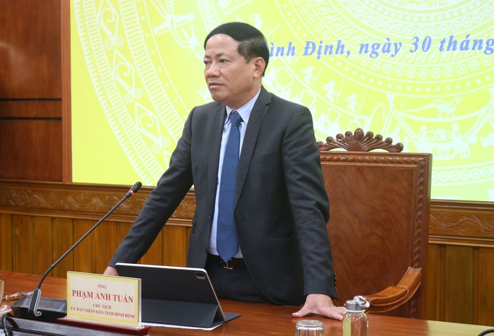 Ông Phạm Anh Tuấn: “Bình Định nói là làm”- Ảnh 3.