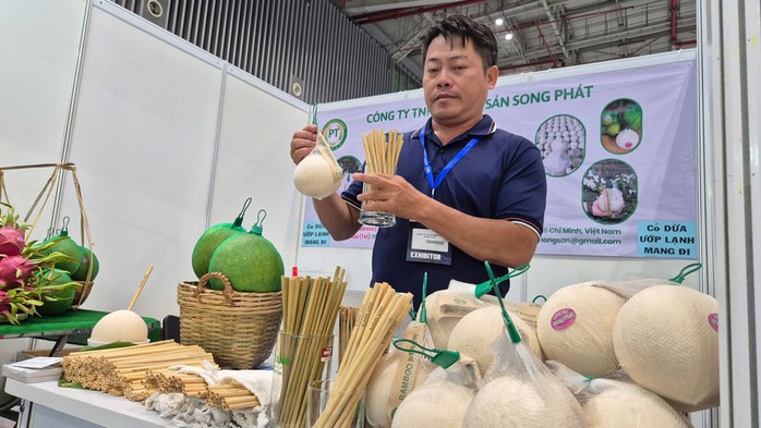 Sản phẩm xanh có giá bán cao là trở ngại đối với việc tiếp cận người tiêu dùng Sản phẩm xanh có giá bán cao là trở ngại đối với việc tiếp cận người tiêu dùng