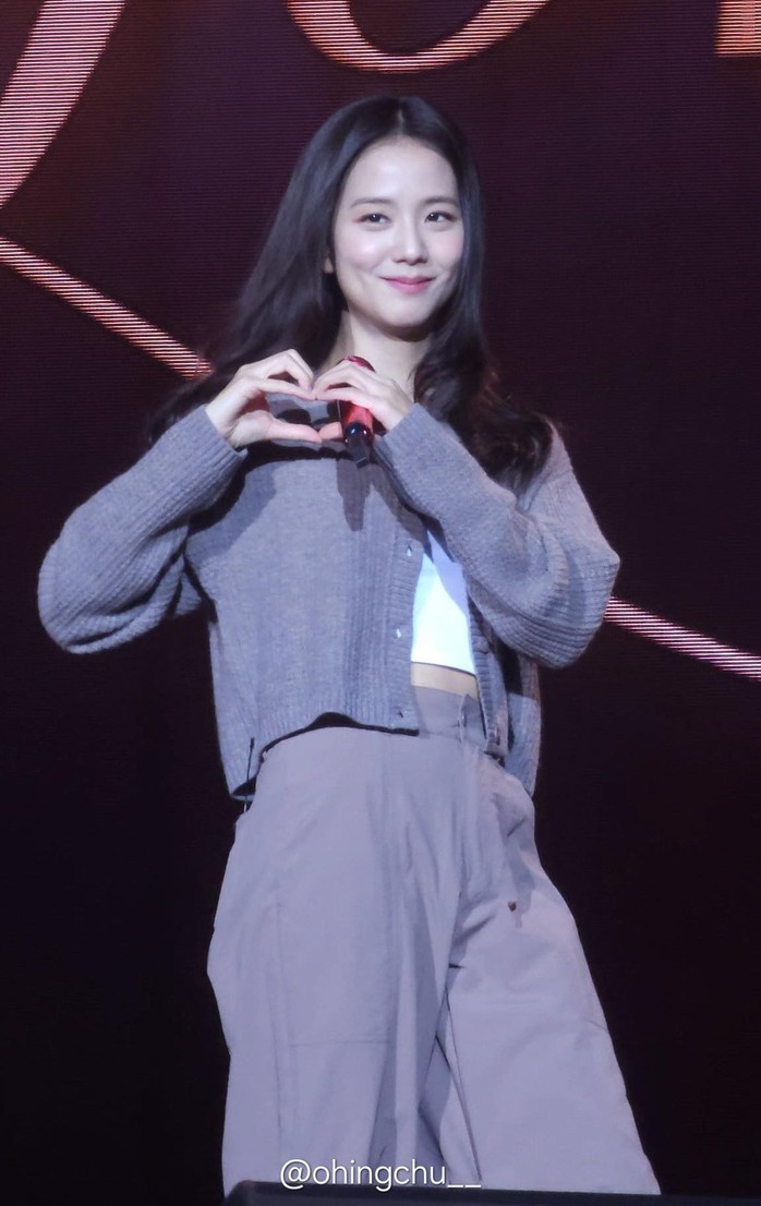 Mỹ nhân Jisoo của Blackpink đến Hà Nội- Ảnh 2. Mỹ nhân Jisoo của Blackpink đến Hà Nội- Ảnh 2.