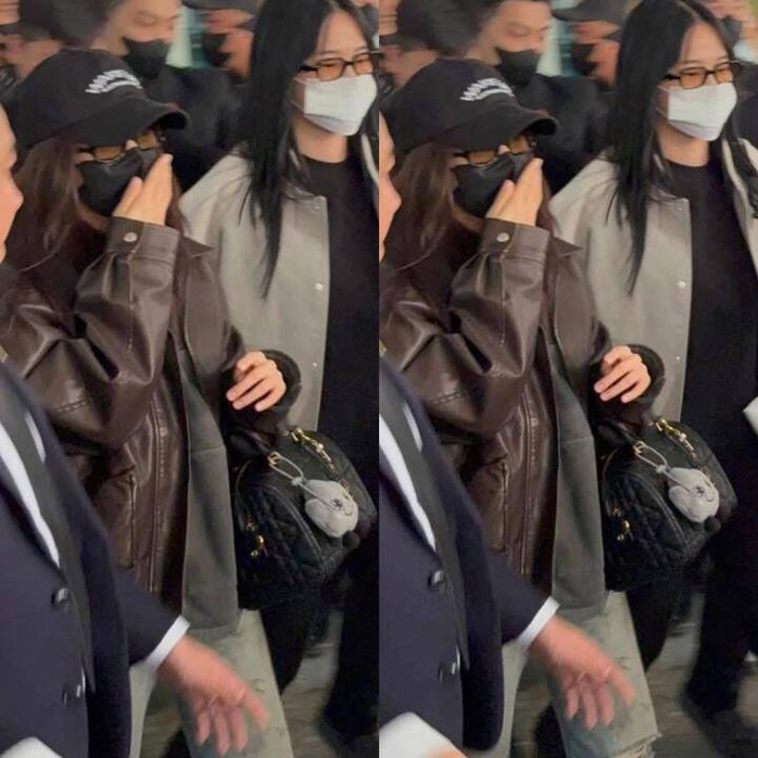 Mỹ nhân Jisoo của Blackpink đến Hà Nội- Ảnh 1. Mỹ nhân Jisoo của Blackpink đến Hà Nội- Ảnh 1.