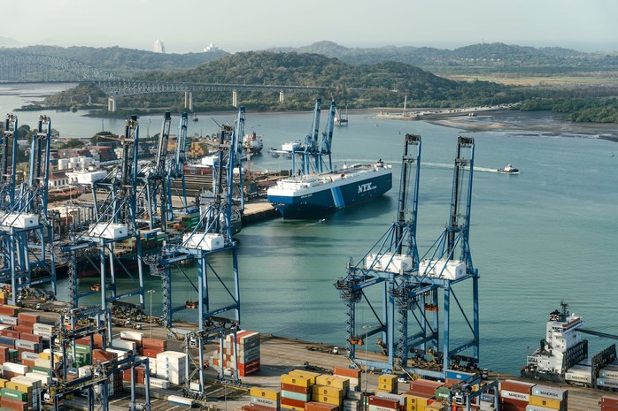 Trung Quốc “vào cuộc” ở kênh đào Panama- Ảnh 1. Trung Quốc “vào cuộc” ở kênh đào Panama- Ảnh 1.