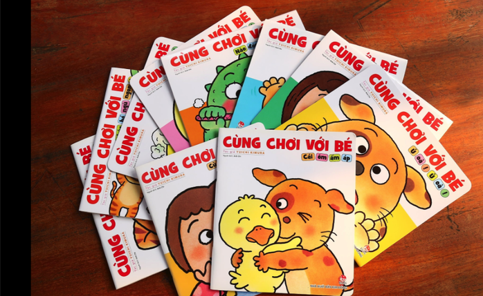 Ghé thăm vùng đất trẻ thơ của tác giả Nhật Bản Yuichi Kimura- Ảnh 1. Ghé thăm vùng đất trẻ thơ của tác giả Nhật Bản Yuichi Kimura- Ảnh 1.