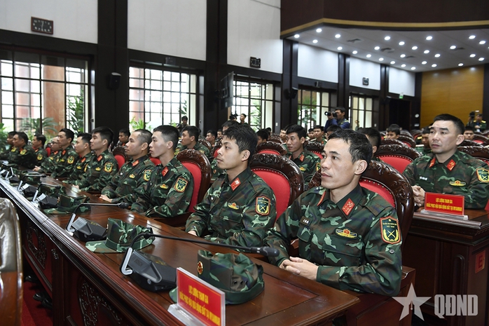 Lực lượng quân đội tham gia khắc phục hậu quả động đất tại Myanmar lên đường- Ảnh 2. Lực lượng quân đội tham gia khắc phục hậu quả động đất tại Myanmar lên đường- Ảnh 2.
