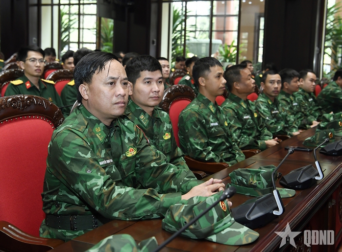 Lực lượng quân đội tham gia khắc phục hậu quả động đất tại Myanmar lên đường- Ảnh 6. Lực lượng quân đội tham gia khắc phục hậu quả động đất tại Myanmar lên đường- Ảnh 6.