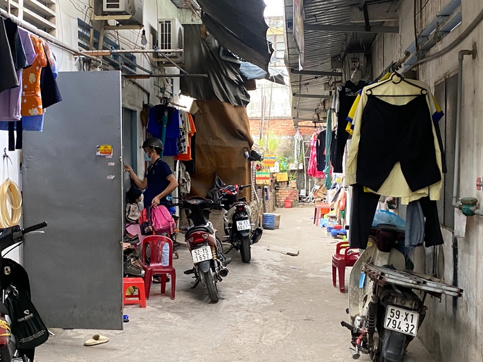 TP HCM: Bảo đảm an toàn cho hơn 1,6 triệu người ở trọ- Ảnh 3. TP HCM: Bảo đảm an toàn cho hơn 1,6 triệu người ở trọ- Ảnh 3.