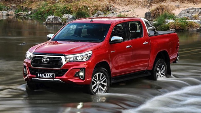 Thuế tiêu thụ đặc biệt với xe bán tải: Nên tăng theo lộ trình?- Ảnh 1. Thuế tiêu thụ đặc biệt với xe bán tải: Nên tăng theo lộ trình?- Ảnh 1.