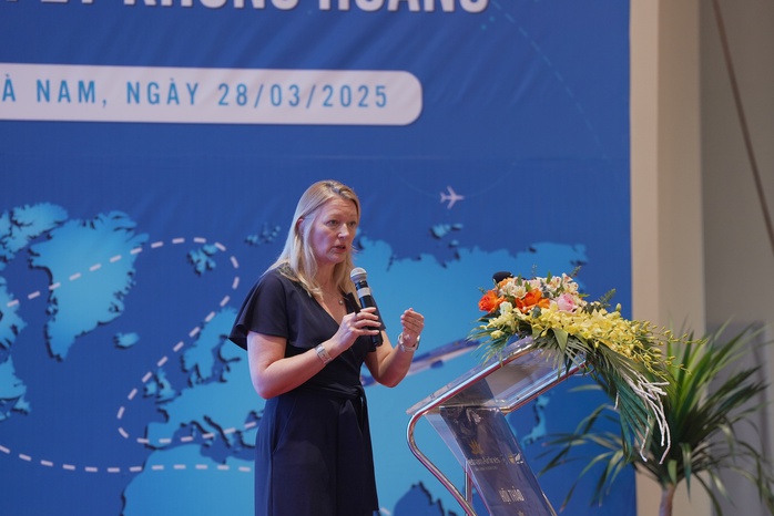 Vietnam Airlines nâng cao năng lực quản lý khủng hoảng- Ảnh 4. Vietnam Airlines nâng cao năng lực quản lý khủng hoảng- Ảnh 4.