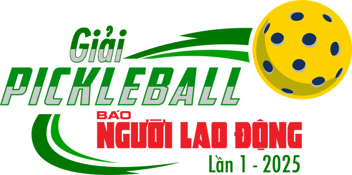 Báo Người Lao Động tổ chức Giải Pickleball lần 1 - 2025- Ảnh 7. Báo Người Lao Động tổ chức Giải Pickleball lần 1 - 2025 - Ảnh 6.
