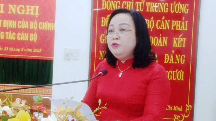 Lần đầu tiên Phú Yên có nữ Bí thư Tỉnh ủy- Ảnh 3. Lần đầu tiên Phú Yên có nữ Bí thư Tỉnh ủy- Ảnh 3.