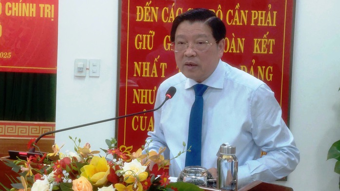 Lần đầu tiên Phú Yên có nữ Bí thư Tỉnh ủy- Ảnh 2.