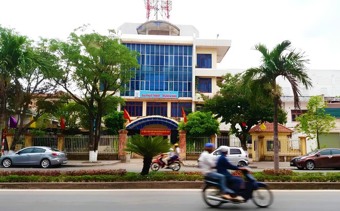 Quảng Bình: Hợp nhất Báo Quảng Bình với Đài Phát thanh - Truyền hình- Ảnh 1. Quảng Bình: Hợp nhất Báo Quảng Bình với Đài Phát thanh - Truyền hình- Ảnh 1.