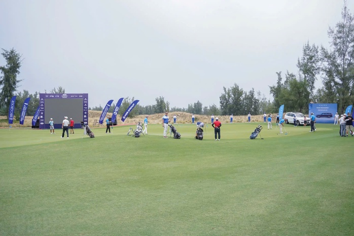 Đà Nẵng đăng cai đại hội du lịch golf, hút khách chất lượng cao- Ảnh 1.