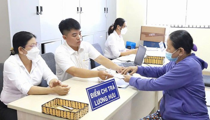 Bảo hiểm xã hội chuẩn bị hơn 4.025 tỉ đồng chi trả lương hưu, trợ cấp- Ảnh 1. Bảo hiểm xã hội chuẩn bị hơn 4.025 tỉ đồng chi trả lương hưu, trợ cấp- Ảnh 1.