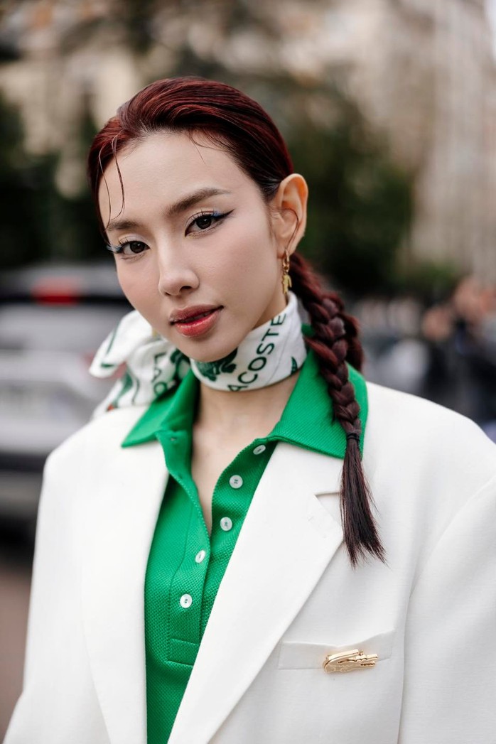 Thực hư việc Thùy Tiên, Pháo bị loại khỏi 1 chương trình vì lùm xùm- Ảnh 1. Thực hư việc Thùy Tiên, Pháo bị loại khỏi 1 chương trình vì lùm xùm- Ảnh 1.