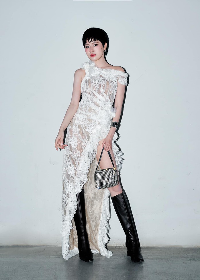 Thực hư việc Thùy Tiên, Pháo bị loại khỏi 1 chương trình vì lùm xùm- Ảnh 2. Thực hư việc Thùy Tiên, Pháo bị loại khỏi 1 chương trình vì lùm xùm- Ảnh 2.