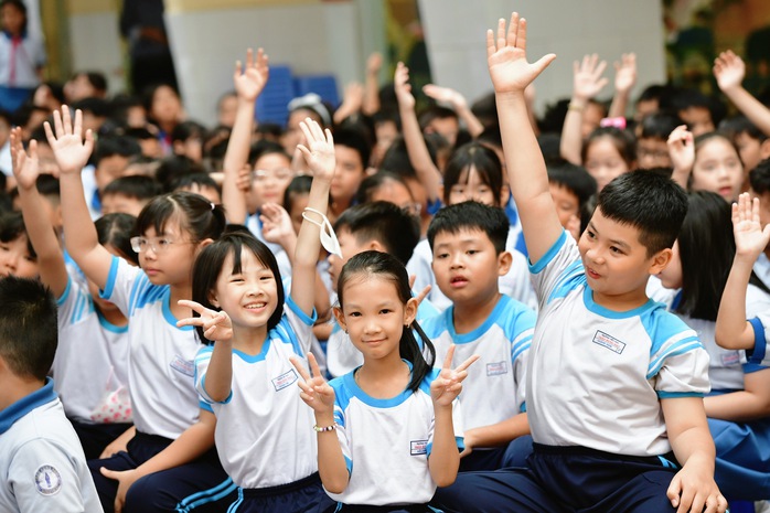 TP HCM: Công bố các mốc thời gian đăng ký tuyển sinh mầm non, lớp 1, lớp 6- Ảnh 1.