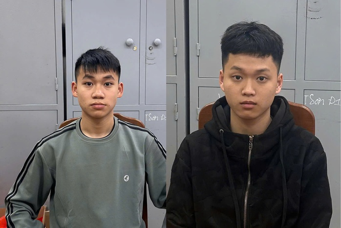 Đã bắt thanh niên chém người xối xả trên phố ở Thanh Hóa- Ảnh 1. Đã bắt thanh niên chém người xối xả trên phố ở Thanh Hóa- Ảnh 1.