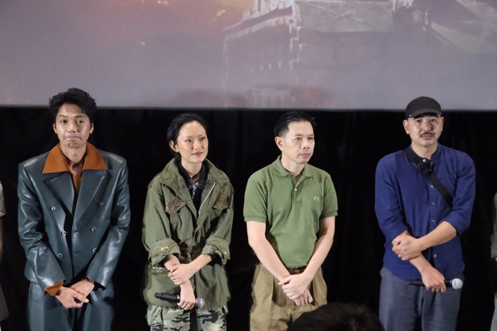Diễn viên Thái Hòa: "Giá như đừng có chiến tranh..."- Ảnh 4. Diễn viên Thái Hòa: "Giá như đừng có chiến tranh..."- Ảnh 4.