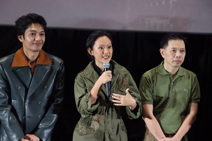 Diễn viên Thái Hòa: "Giá như đừng có chiến tranh..."- Ảnh 3. Diễn viên Thái Hòa: "Giá như đừng có chiến tranh..."- Ảnh 3.