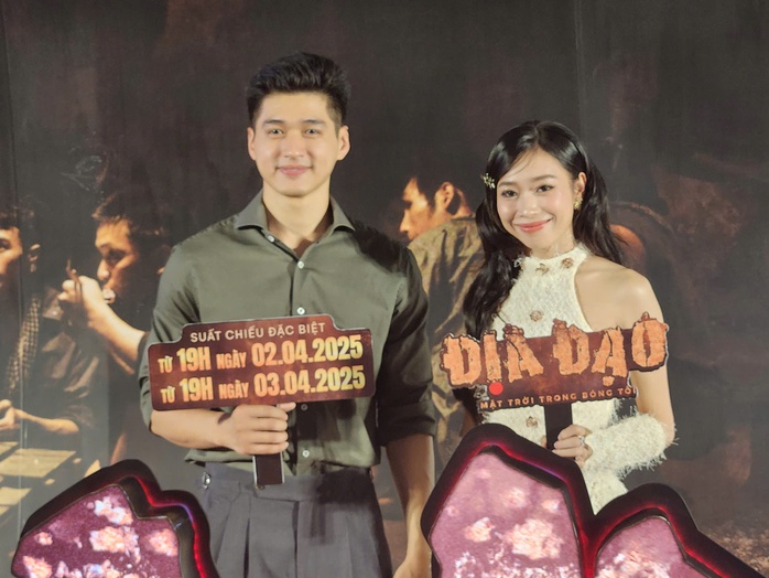 NSND Mỹ Uyên, NSƯT Hạnh Thúy… mừng cho Thái Hòa, Quang Tuấn- Ảnh 5. NSND Mỹ Uyên, NSƯT Hạnh Thúy… mừng cho Thái Hòa, Quang Tuấn- Ảnh 5.