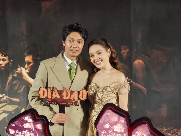 NSND Mỹ Uyên, NSƯT Hạnh Thúy… mừng cho Thái Hòa, Quang Tuấn- Ảnh 10. NSND Mỹ Uyên, NSƯT Hạnh Thúy… mừng cho Thái Hòa, Quang Tuấn- Ảnh 10.