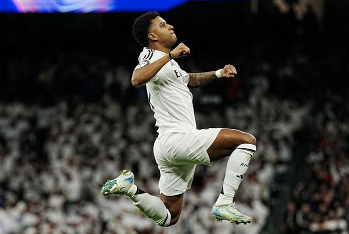 Atletico Madrid gục ngã derby, Real Madrid chiếm ưu thế Champions League- Ảnh 1. Atletico Madrid gục ngã derby, Real Madrid chiếm ưu thế Champions League- Ảnh 1.