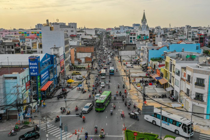 Đẩy nhanh tiến độ metro số 2- Ảnh 1. Đẩy nhanh tiến độ metro số 2- Ảnh 1.