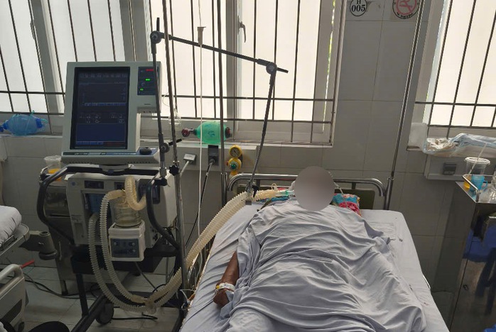 4 người nguy kịch sau khi nhậu cá nóc nấu canh chua- Ảnh 1. 4 người nguy kịch sau khi nhậu cá nóc nấu canh chua- Ảnh 1.