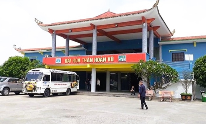 Đài hóa thân từng liên quan tới "Đường Nhuệ" bị tố "chặt chém"- Ảnh 1. Đài hóa thân từng liên quan tới "Đường Nhuệ" bị tố "chặt chém"- Ảnh 1.