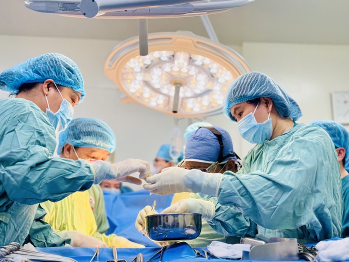 5 người hồi sinh nhờ tạng của chàng trai 34 tuổi - Ảnh 3. 5 người hồi sinh nhờ tạng của chàng trai 34 tuổi - Ảnh 3.
