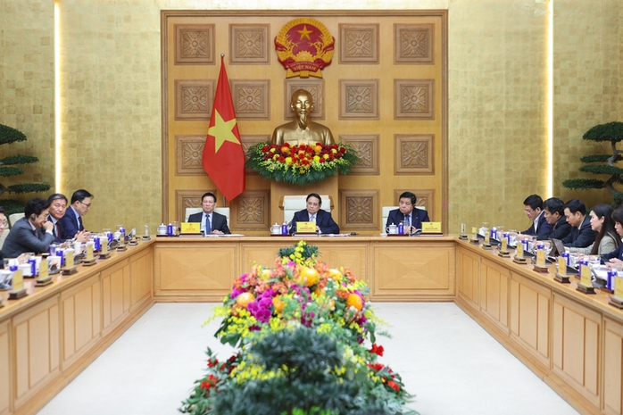 Doanh nghiệp Hàn Quốc: Phát triển Việt Nam thành trung tâm đầu tư toàn cầu- Ảnh 9. Doanh nghiệp Hàn Quốc: Phát triển Việt Nam thành trung tâm đầu tư toàn cầu- Ảnh 9.
