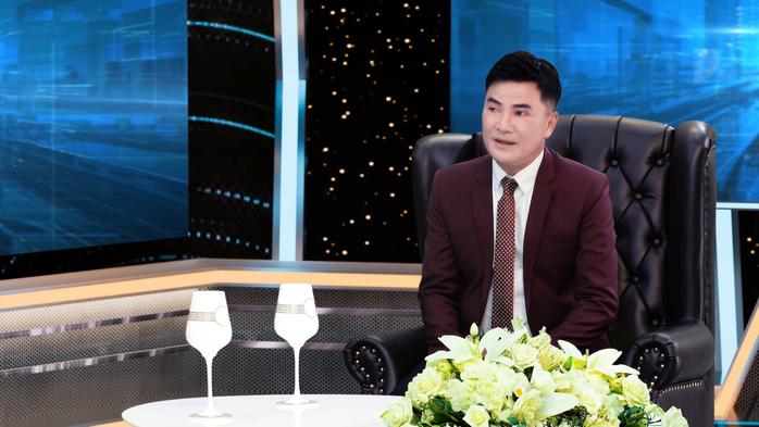Chế Thanh tiết lộ "đổi đời" chỉ với một bài hát- Ảnh 1. Chế Thanh tiết lộ "đổi đời" chỉ với một bài hát- Ảnh 1.