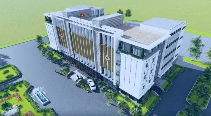 Tạm dừng cải tạo, sửa chữa trụ sở làm việc để tránh lãng phí- Ảnh 1. Tạm dừng cải tạo, sửa chữa trụ sở làm việc để tránh lãng phí- Ảnh 1.