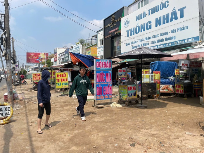 Xác định thời điểm khởi công metro Bến Thành - Tham Lương- Ảnh 1. Xác định thời điểm khởi công metro Bến Thành - Tham Lương- Ảnh 1.